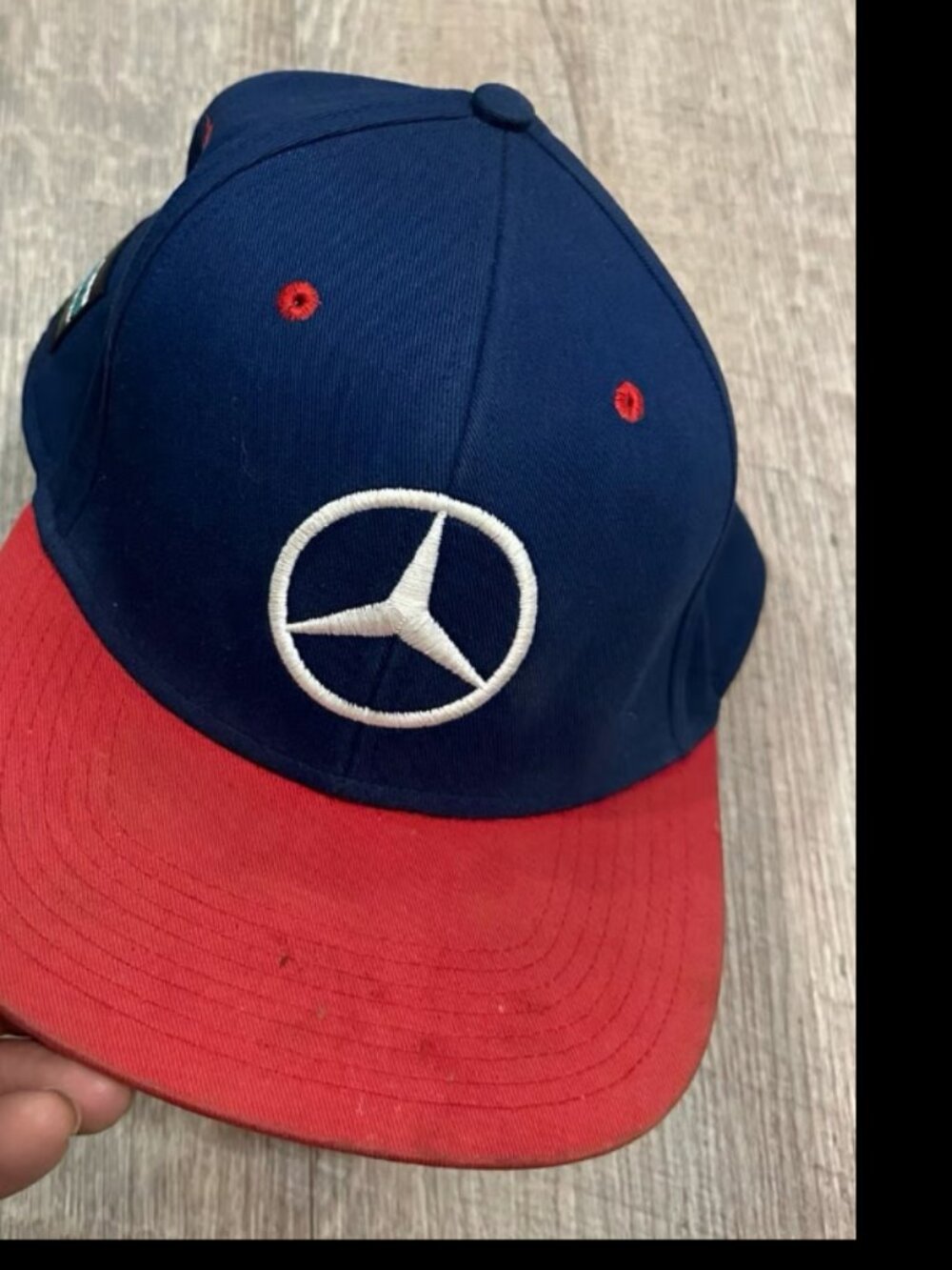 Mercedes AMG Petronas Formula 2015 Austin GP edition cap